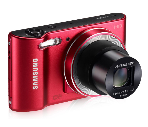 Samsung WB30F CZERWONY - 1394572 - zdjęcie 3